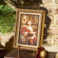 5 X 7 Vintage Santa Claus Frame