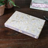 8.4" Botanical Notebook/Journal