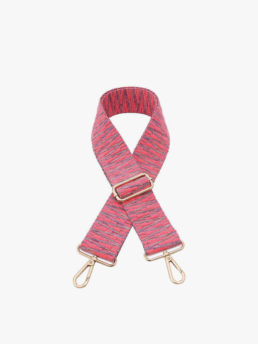 Aztec Guitar Purse Strap by Jen & Co.