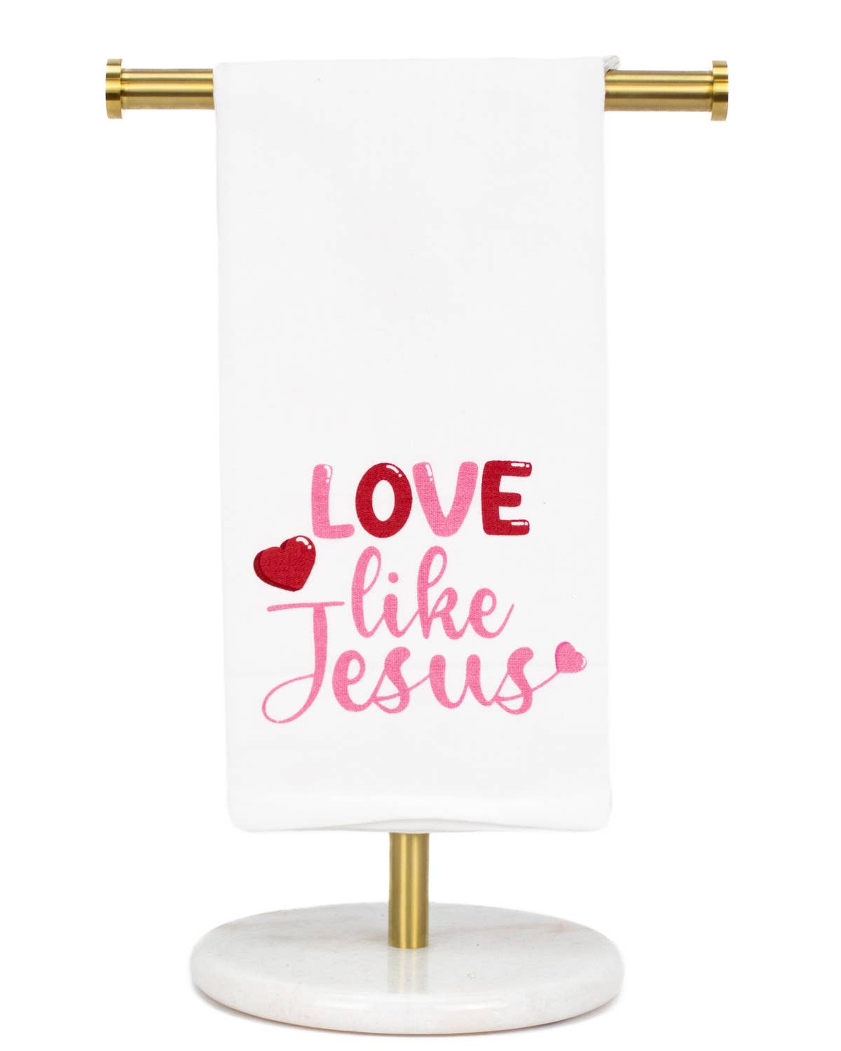 Love Like Jesus Hand Towel