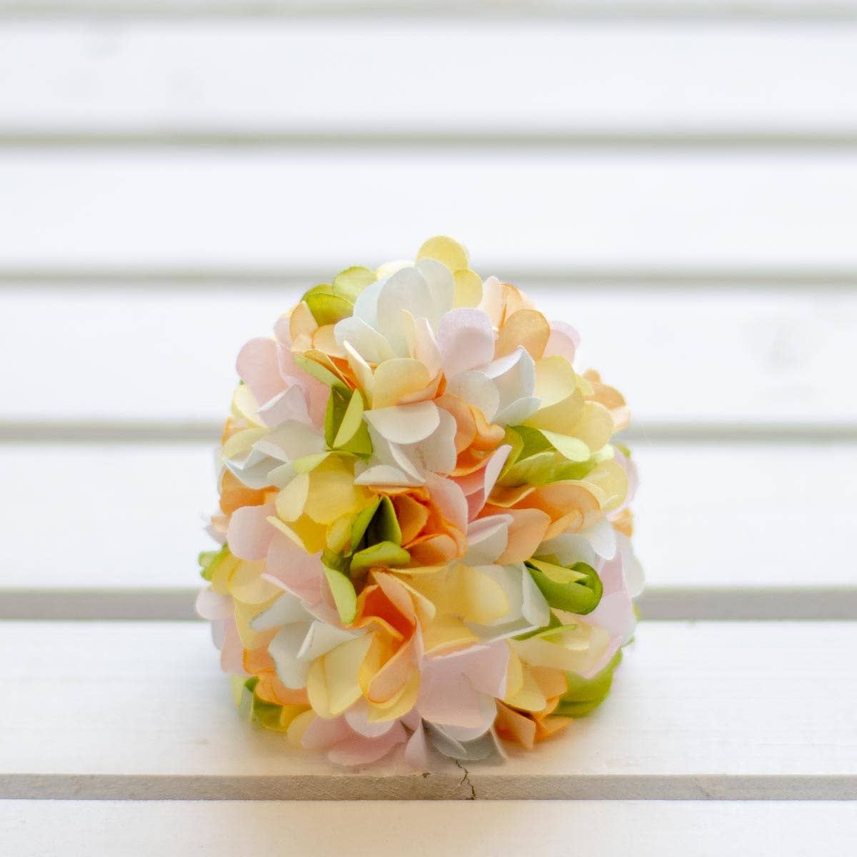 Hydrangea Egg Multi 3.2"