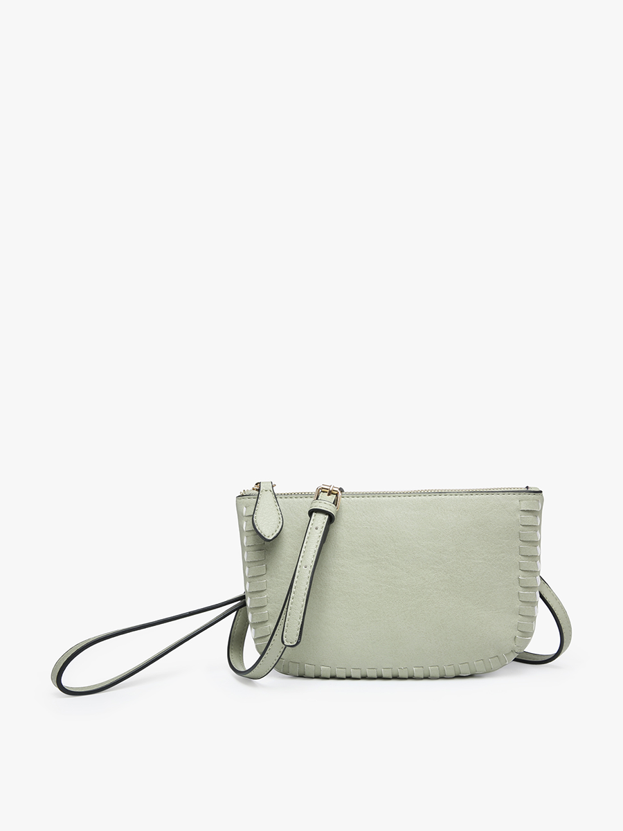 Bonnie Crossbody Bag by Jen & Co.