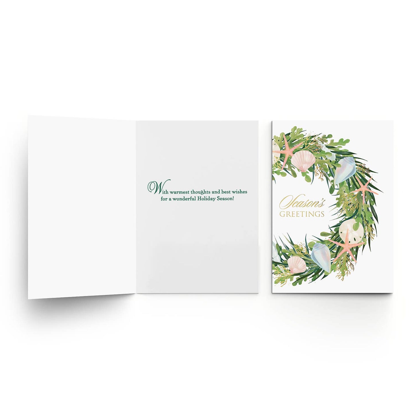 Starfish Greetings Boxed Holiday Cards
