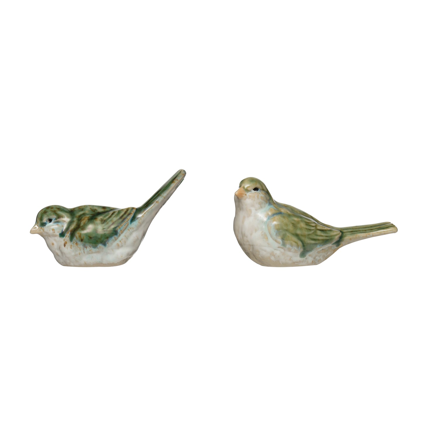 Stoneware Bird, 2 Styles