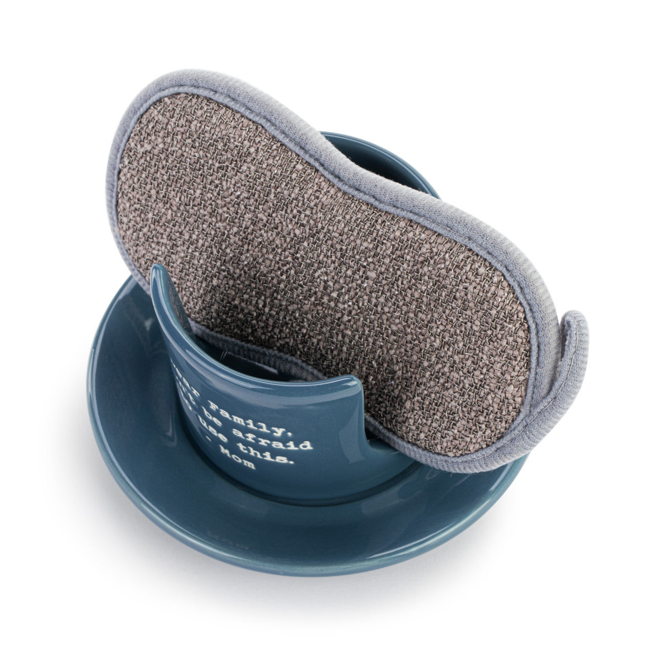 Dear Family Soap Dish with Sponge