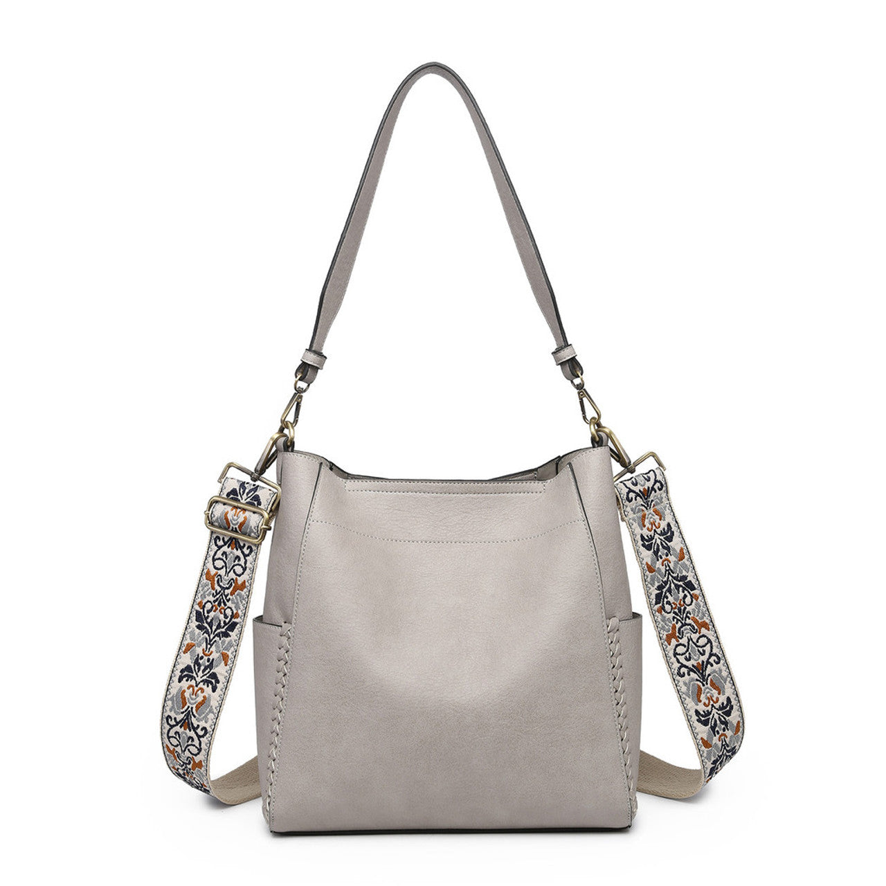 Penny Bucket Bag by Jen & Co.