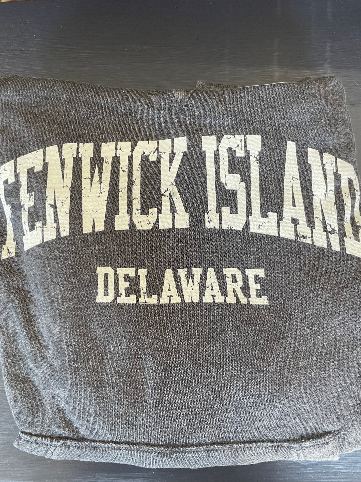 Fenwick Island Delaware Hoodie Sweatshirt