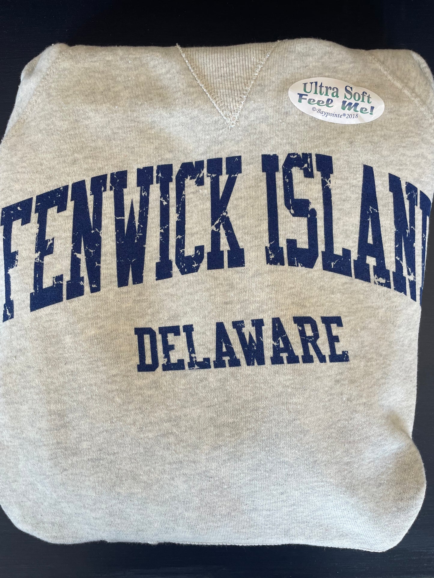 Fenwick Island Delaware Hoodie Sweatshirt