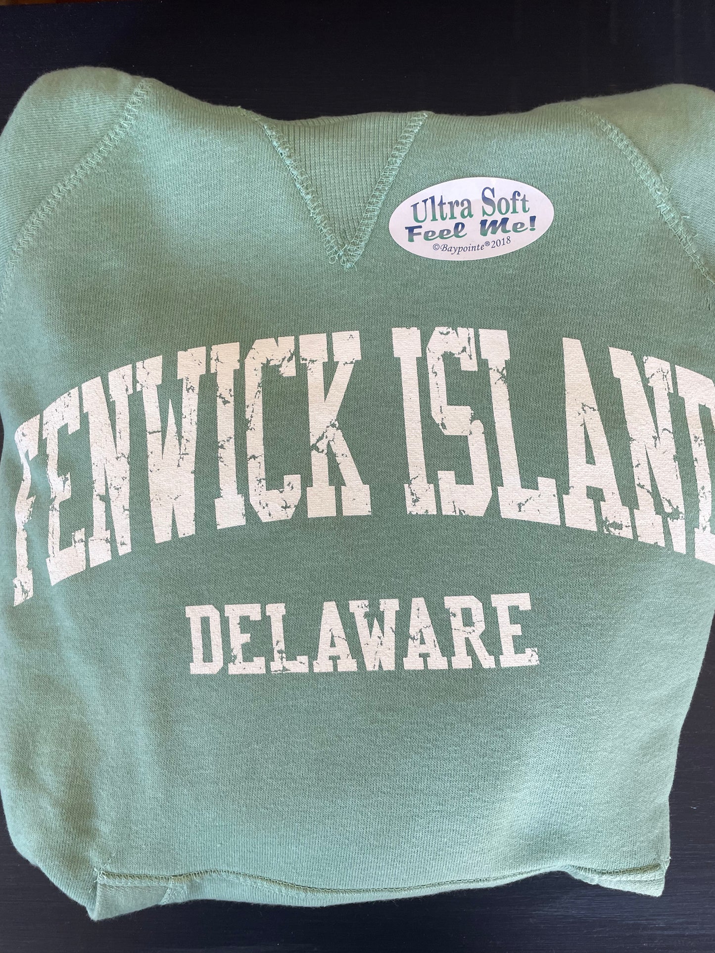 Fenwick Island Delaware Hoodie Sweatshirt