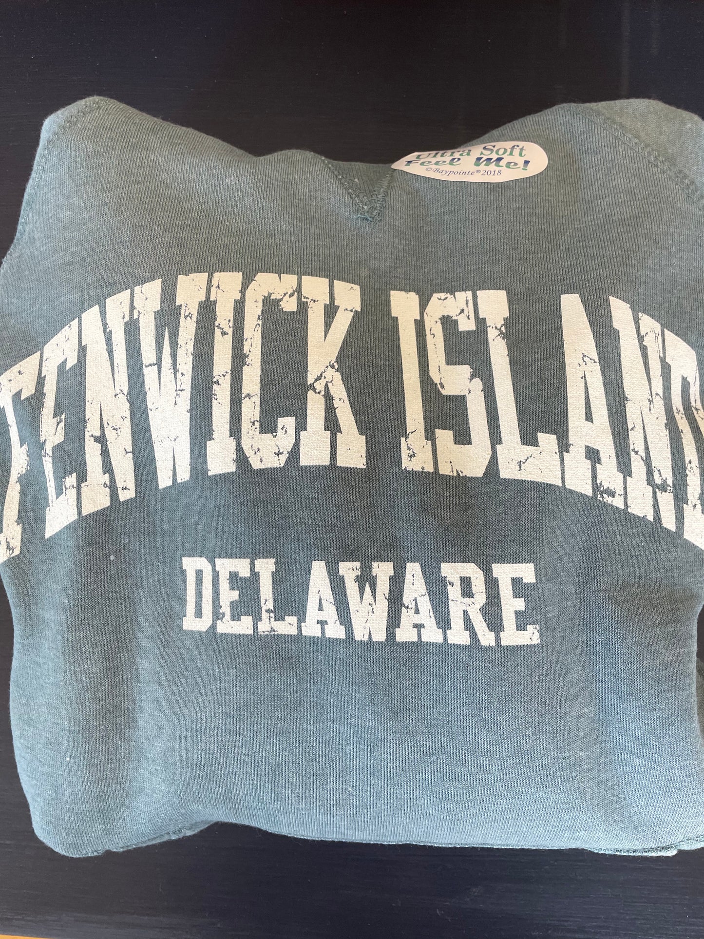Fenwick Island Delaware Hoodie Sweatshirt