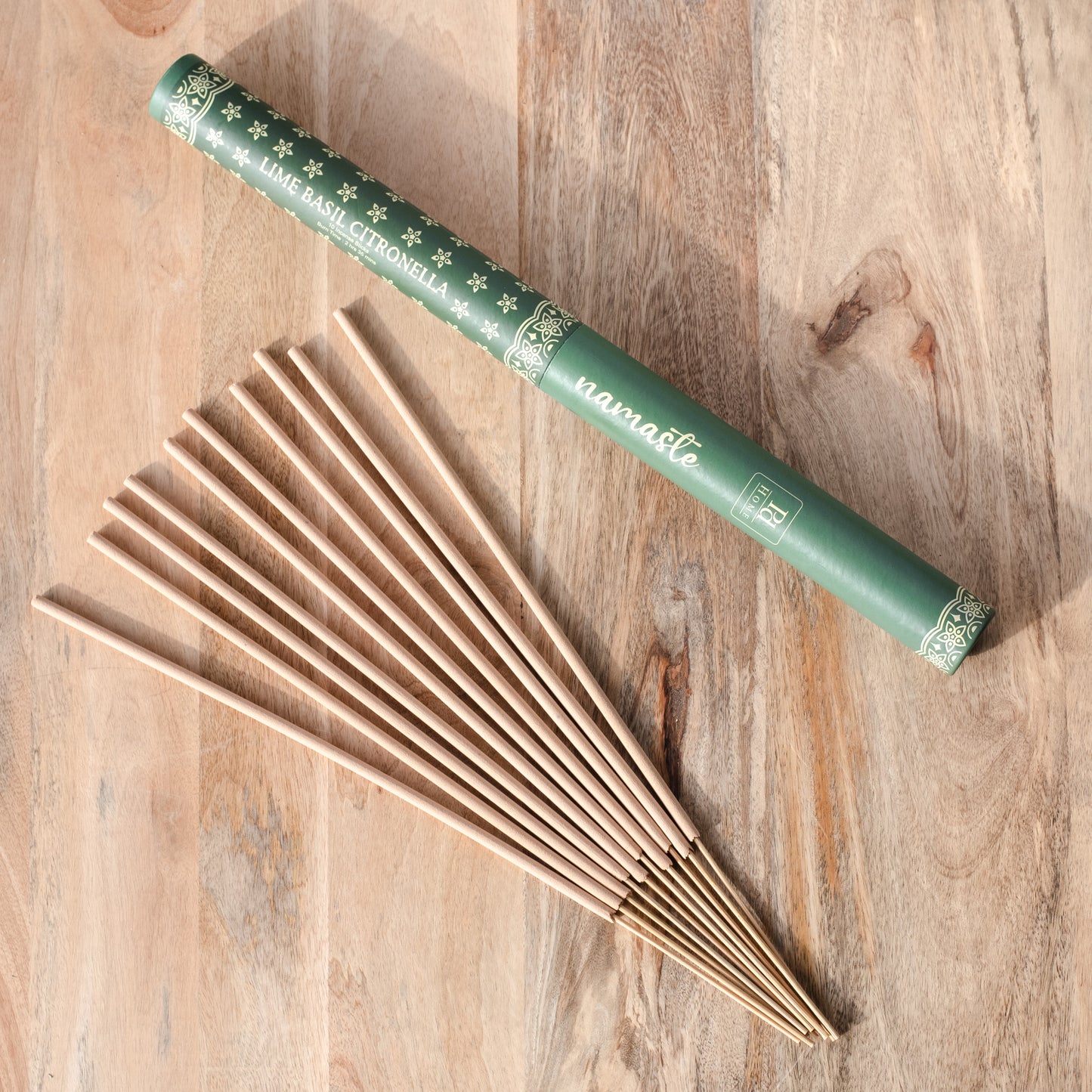 Lime Basil Citronella Stick