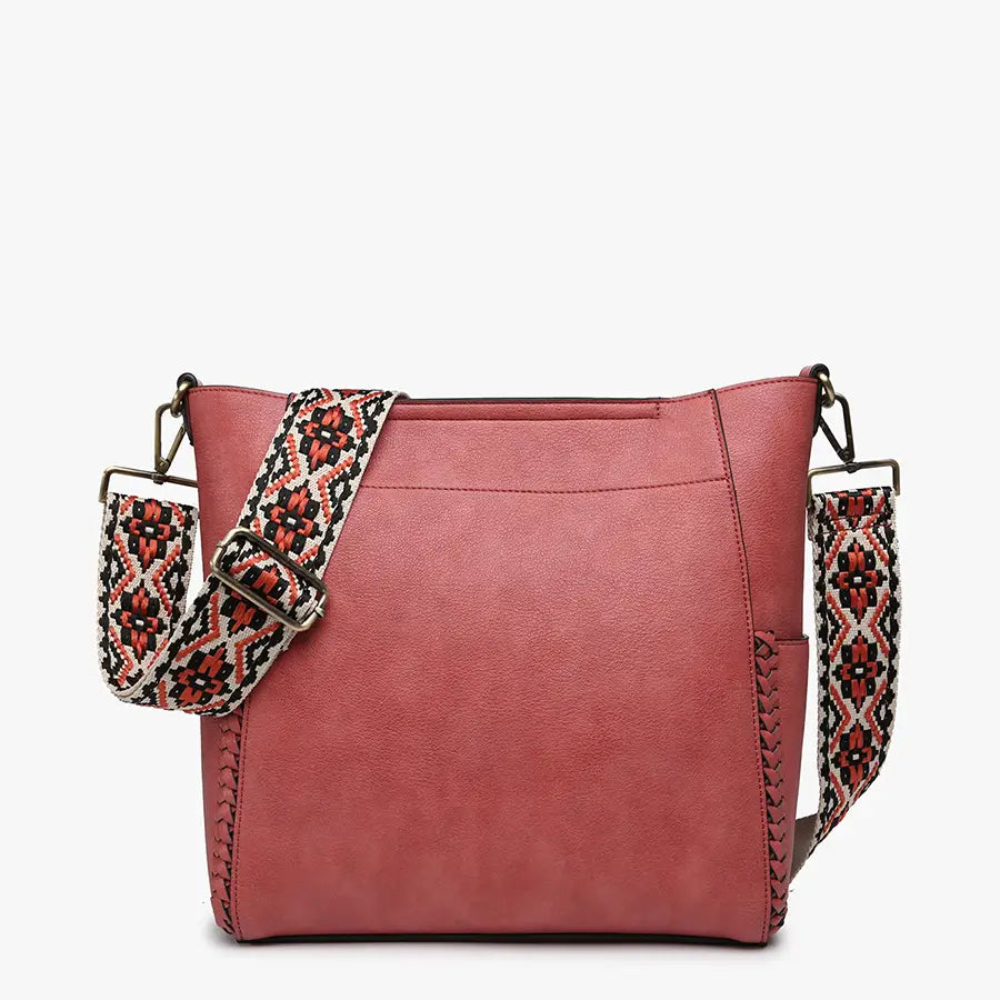 Penny Bucket Bag by Jen & Co.