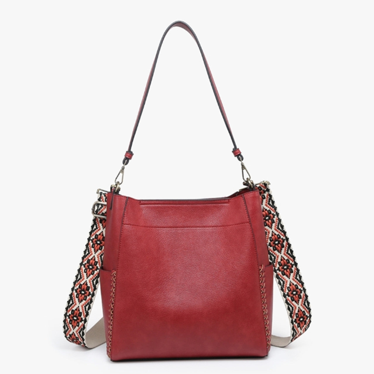 Penny Bucket Bag by Jen & Co.
