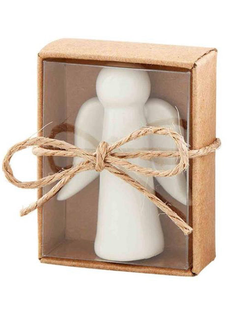 Pocket Crosses & Angels