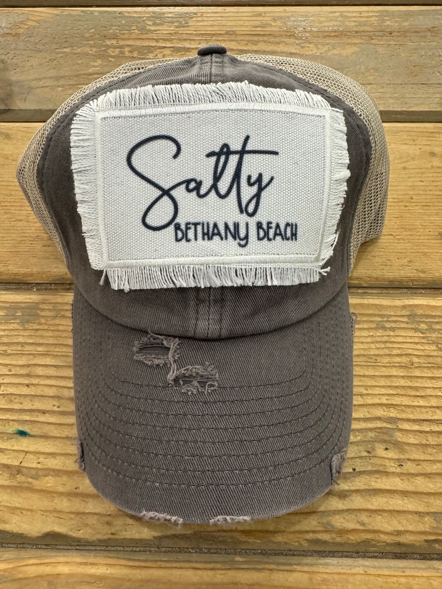 Salty Bethany Beach Hats