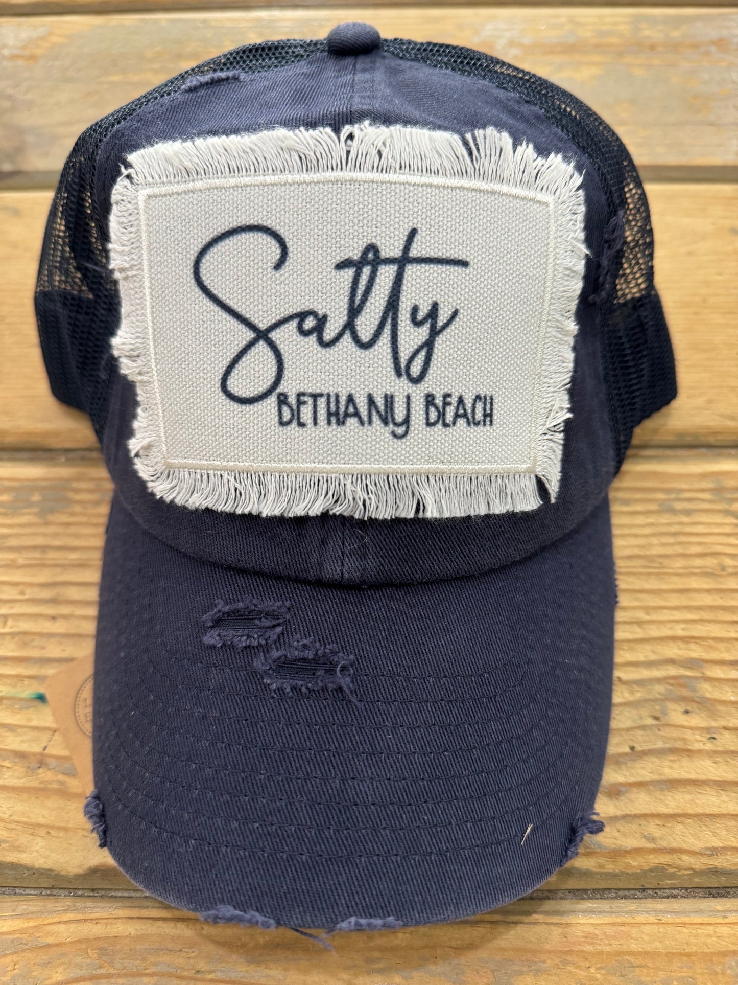 Salty Bethany Beach Hats