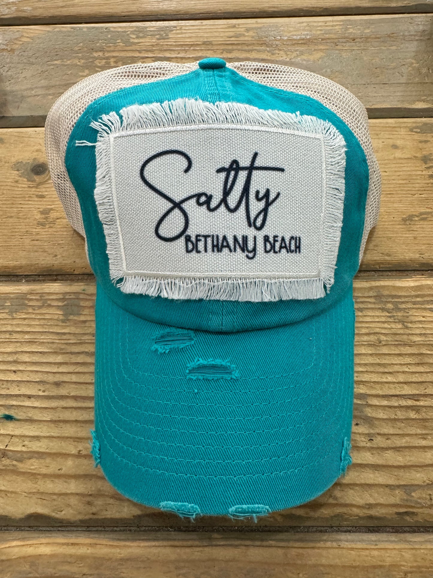 Salty Bethany Beach Hats