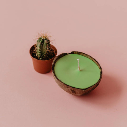 Spring Bloom Candle