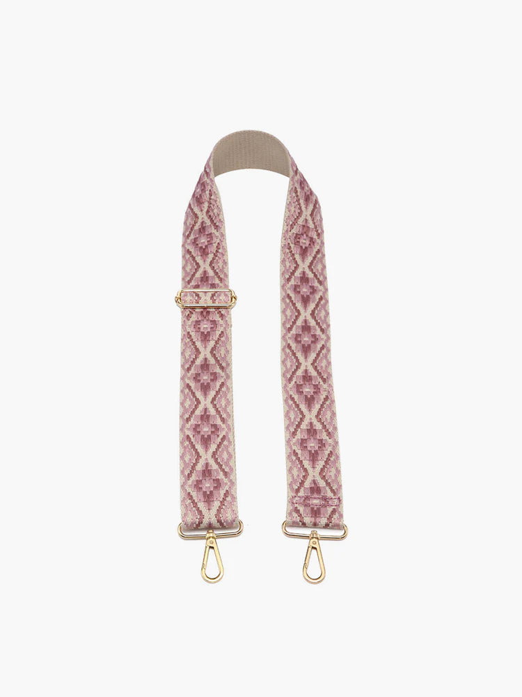 Tribal Guitar Purse Strap by Jen & Co.