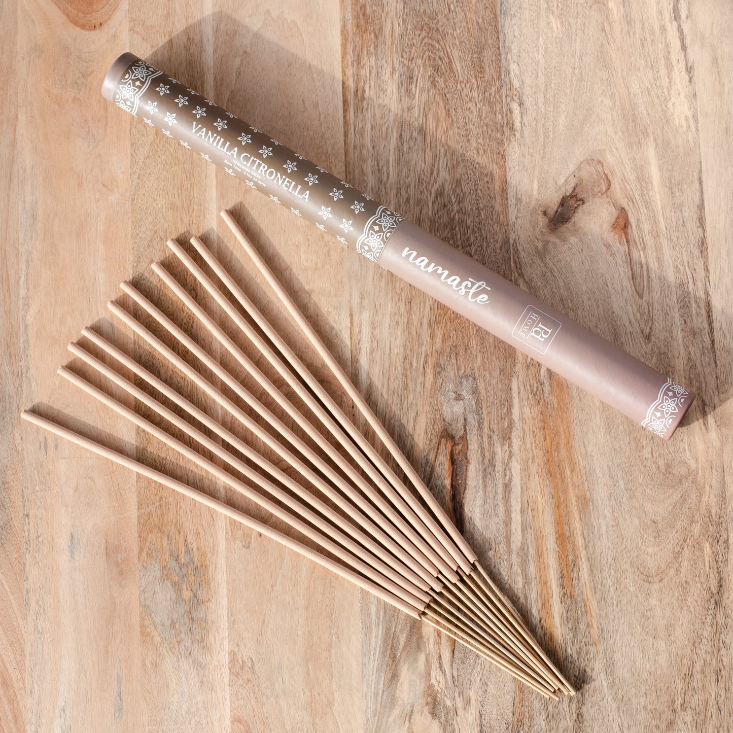 Vanilla Citronella Stick