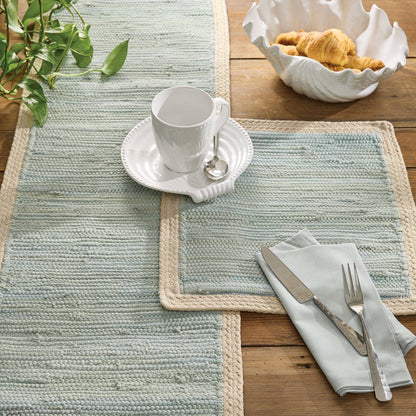 Dune Runner 54"L - Seafoam