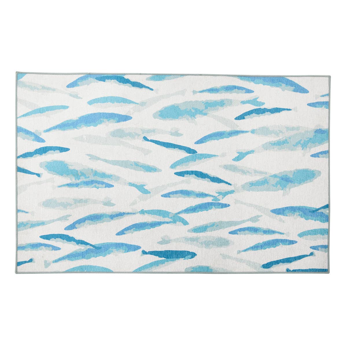School's Out Washable Rug 2' x  3'