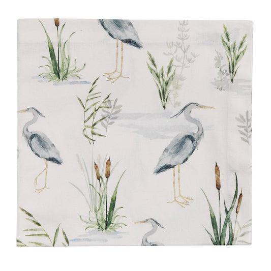 Blue Heron Napkin