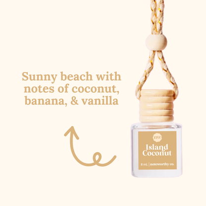 Car Diffusers Everyday Scents