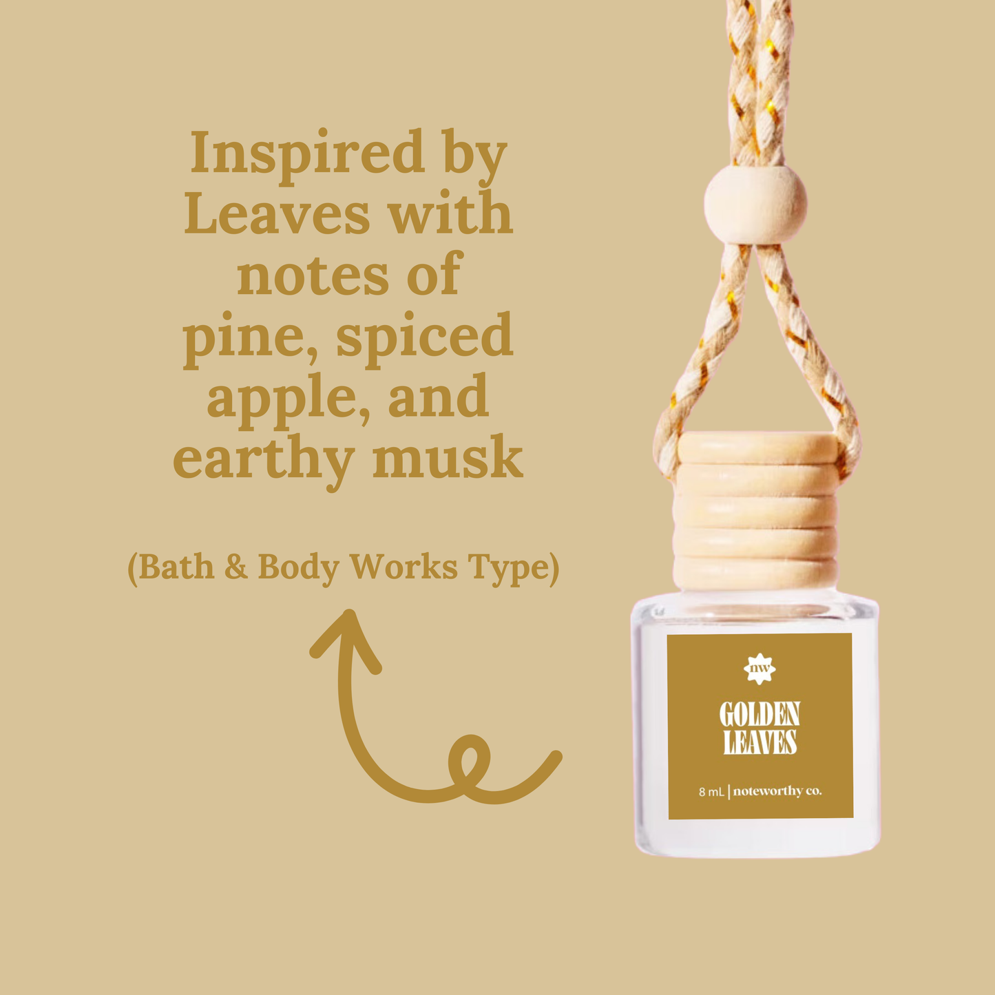 Car Diffusers | Fall Scents (NEW 2026)