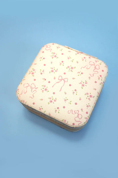 Travel Jewelry Case/Organizer