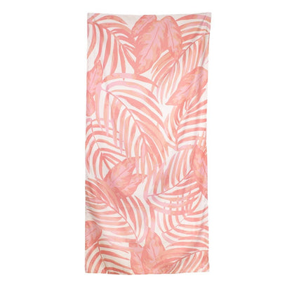 Pink Lilly/Blossom Tamarindo Beach Towel