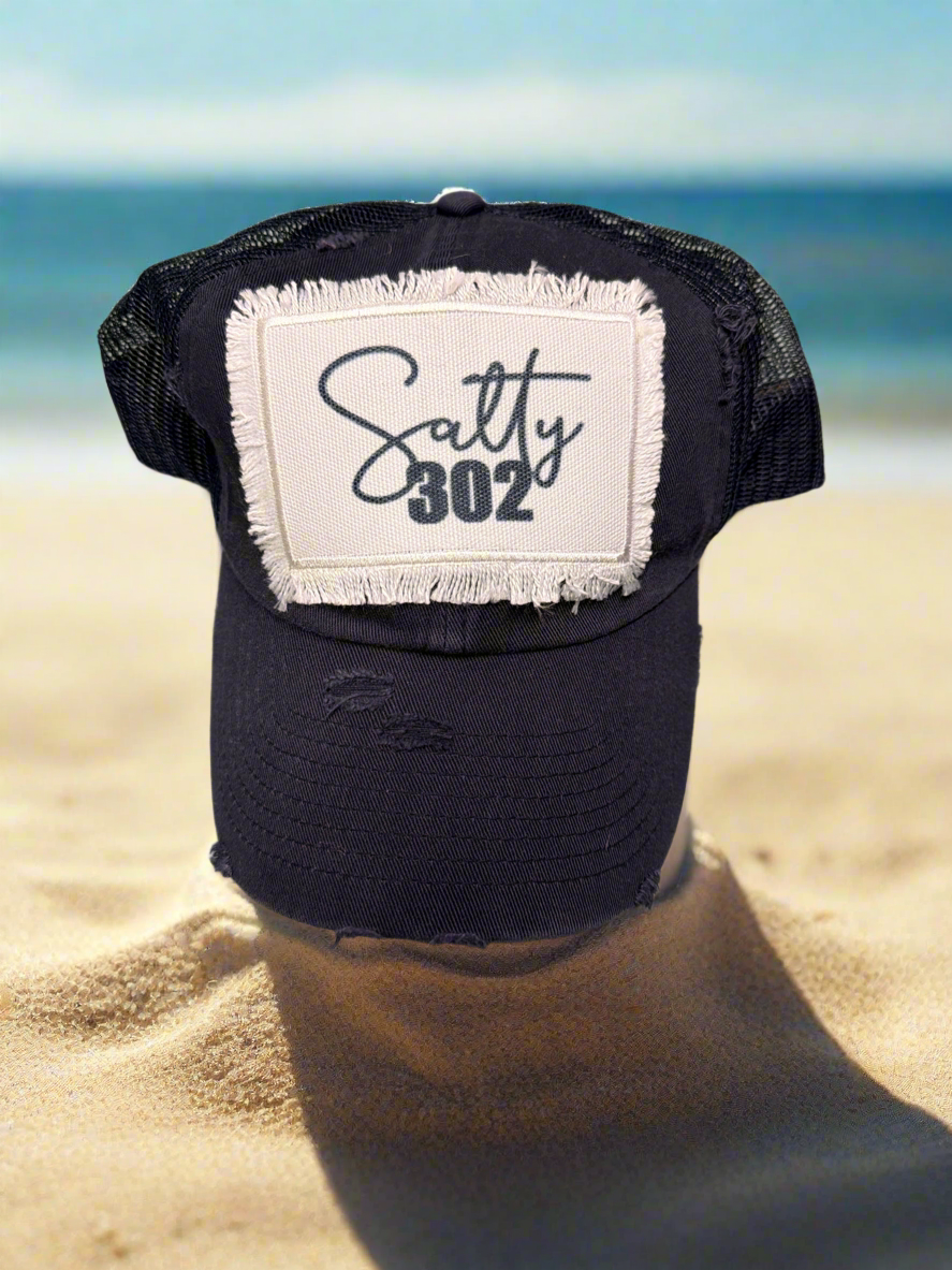 Salty 302 Hat (More Colors)