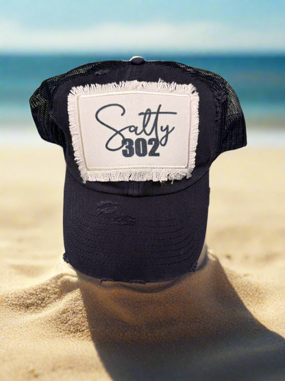 Salty 302 Hat (More Colors)