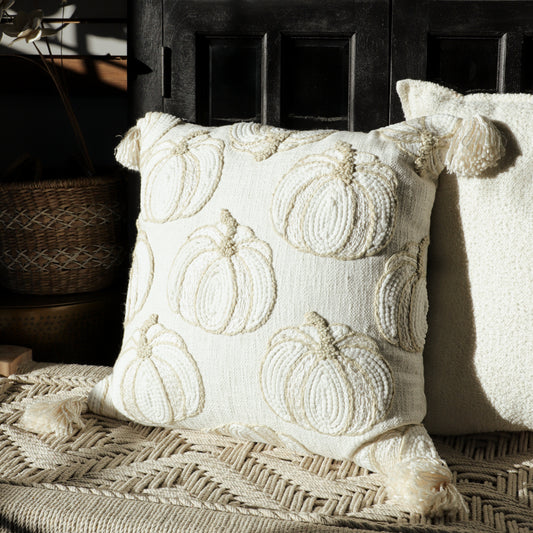 20X20 PUMPKIN PATCH PILLOW