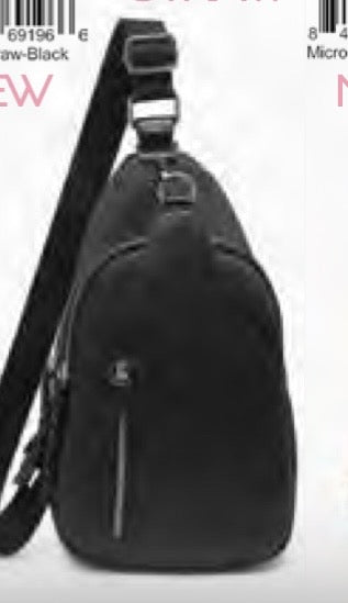 Nikki Sling Pack Bag by Jen & Co.