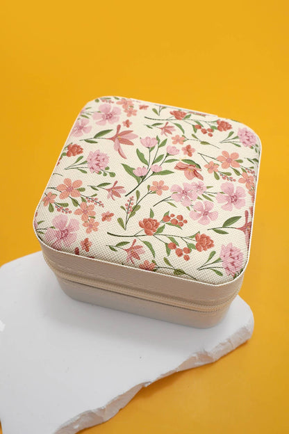 Travel Jewelry Case/Organizer