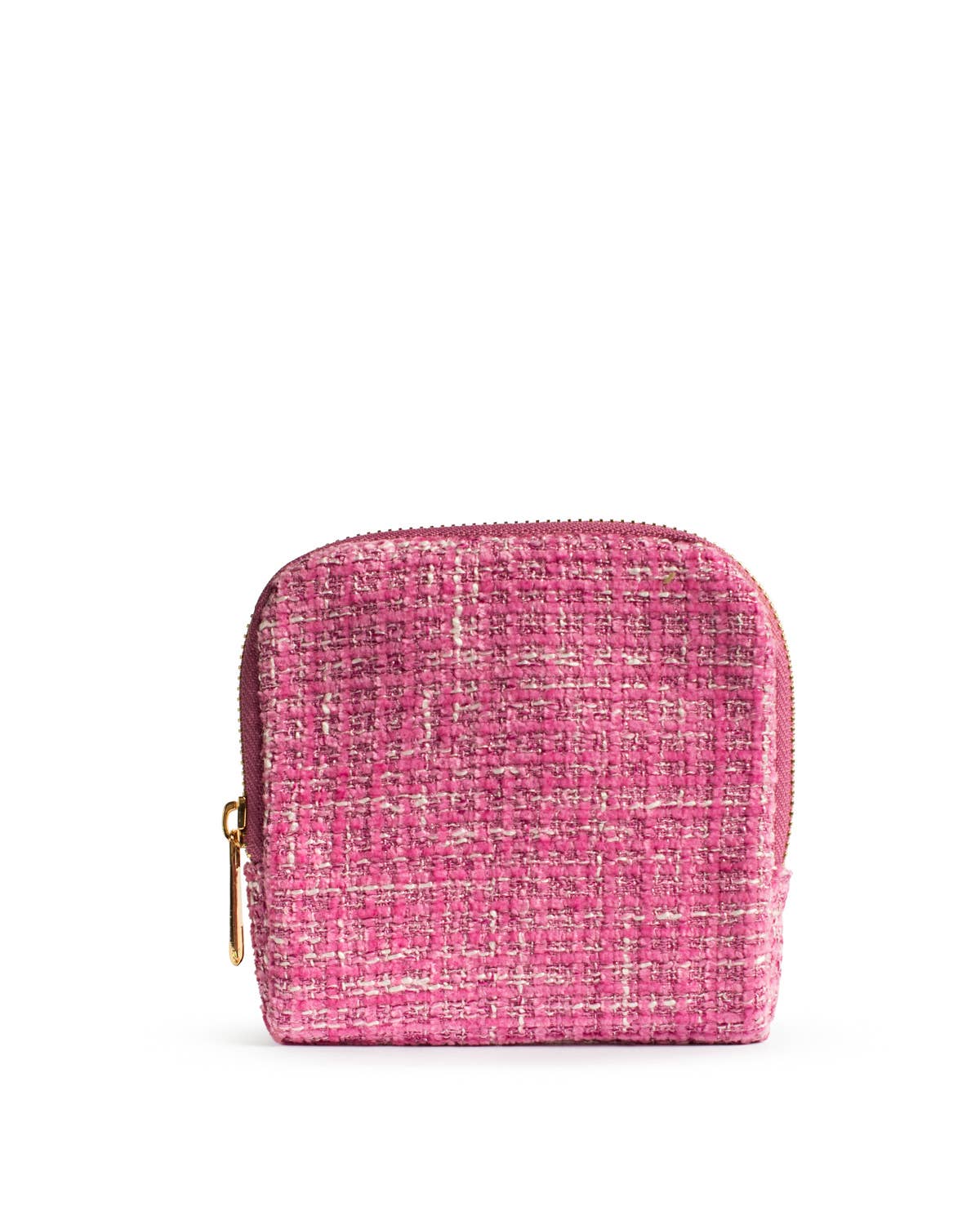 Pink Jenny Jewelry Pouch   5x4.75