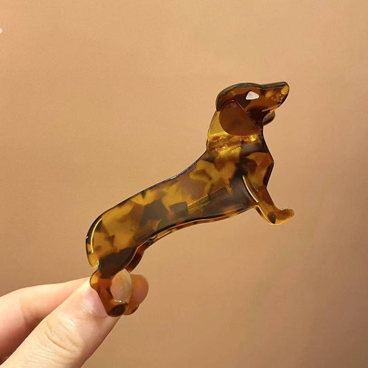 Tortoise Dog Hair Claw