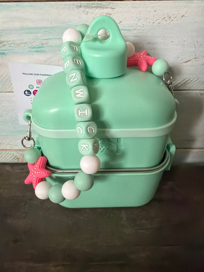 Green Fido Flask