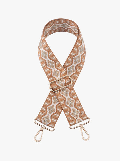 Wave Guitar Strap by Jen & Co.