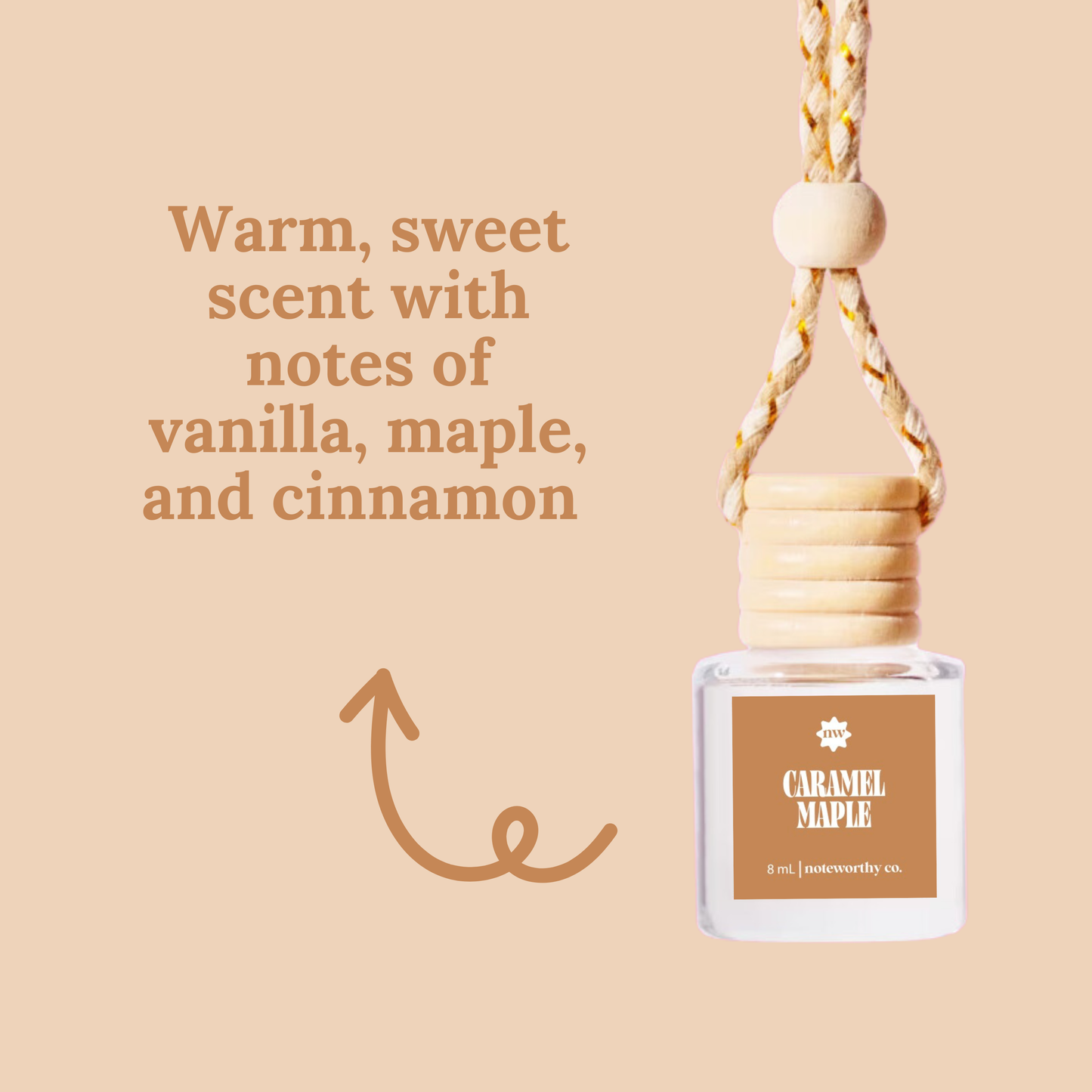 Car Diffusers | Fall Scents (NEW 2026)