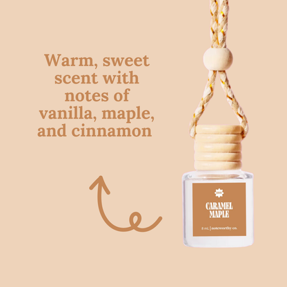 Car Diffusers | Fall Scents (NEW 2026)