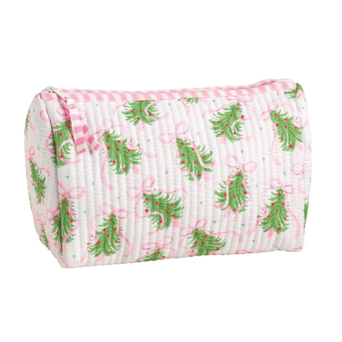 Bow Tree Quilted Case