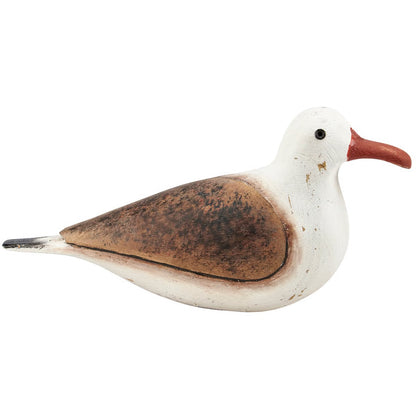 Resting Seagull Sitter