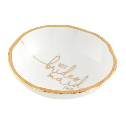 Jewelry Dish - Bridesmaid