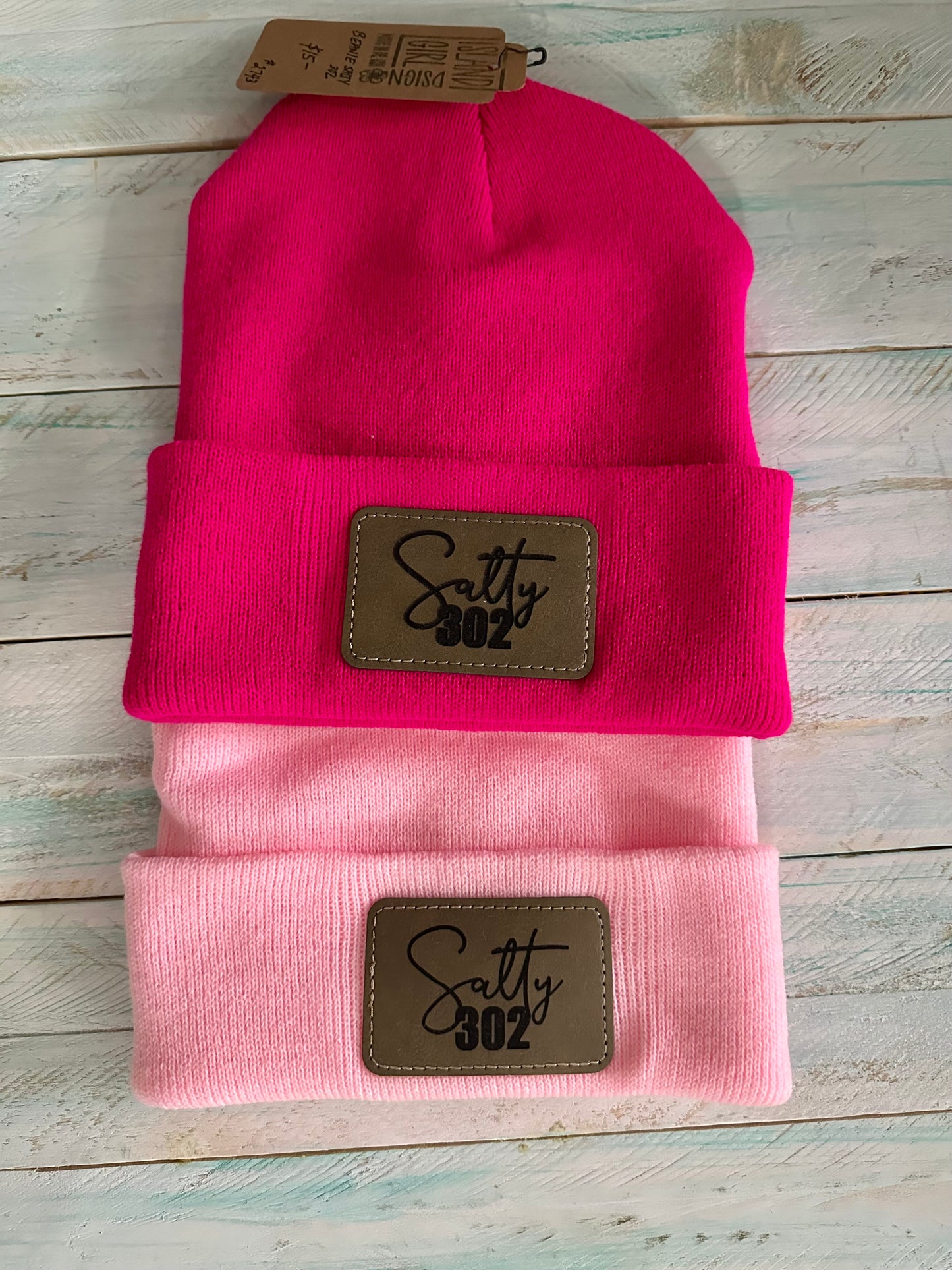 Salty 302 Beanie