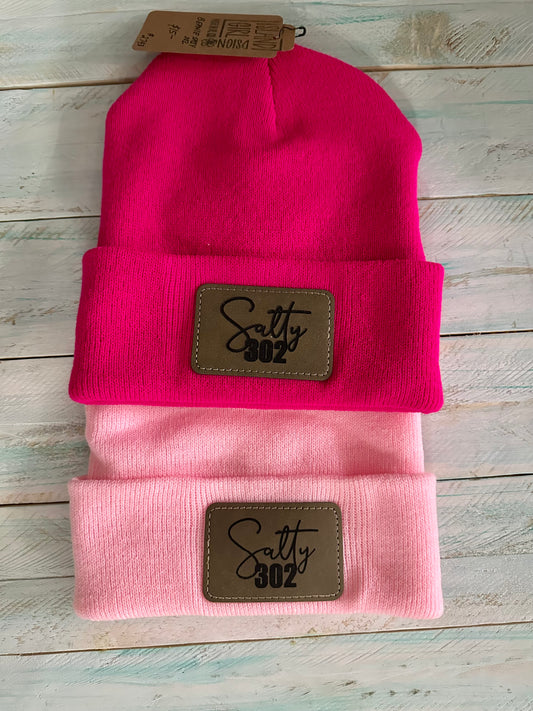 Salty 302 Beanie