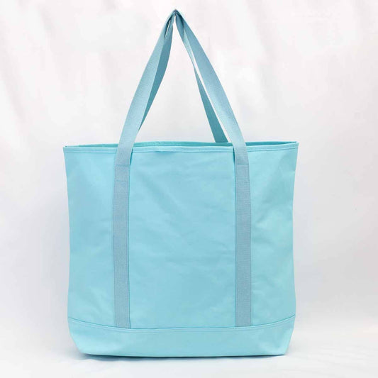 Canyon Beach Tote Aruba Blue