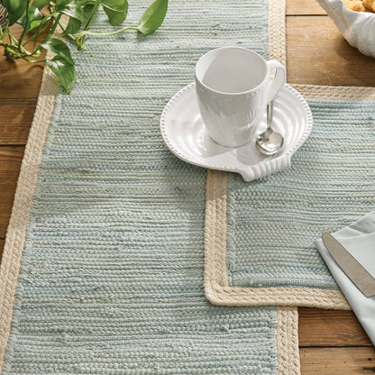 Dune Runner 72"L - Seafoam