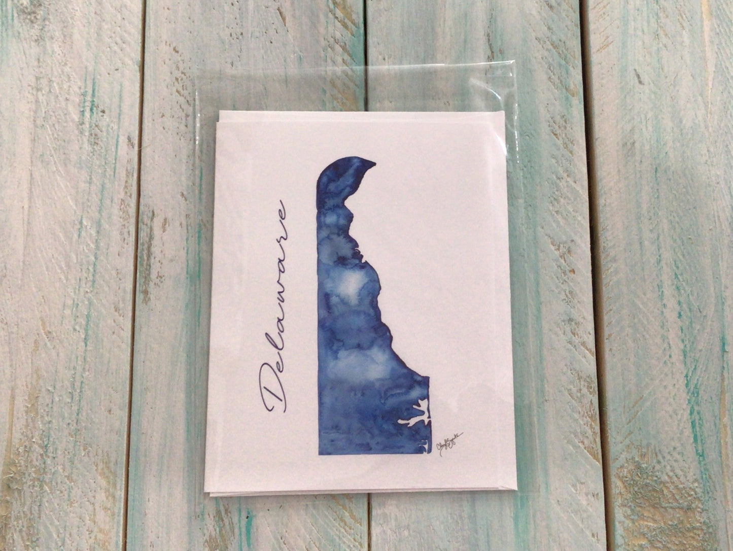 Delaware Card